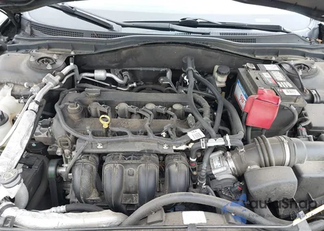 2010 Ford Fusion Se z USA, uszkodzony, nr VIN 3FAHP0HA9AR269911